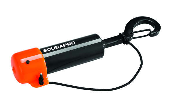 Scubapro Shaker mit Magnet 